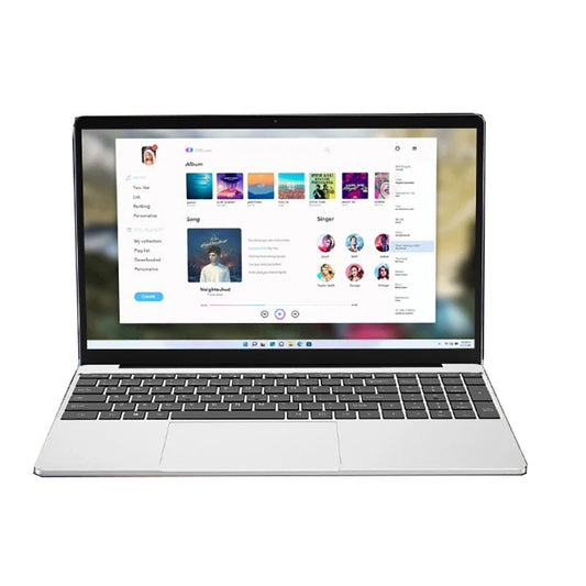 2023 Cheapest 15.6 Inch Windows 11 Notebook Laptop 16GB RAM 1TB/512GB/256GB SSD Fingerprint Unlock Gaming Computer - Tech - store