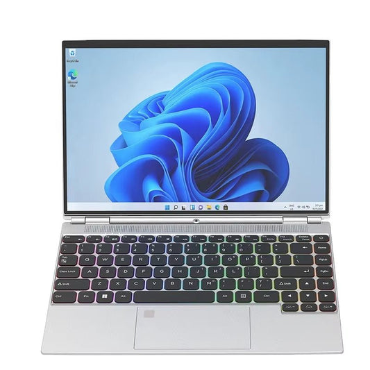 2023 New High Quality 14Inch Business Laptop Computer Intel N5105 CPU Notbook Laptop - Tech - store