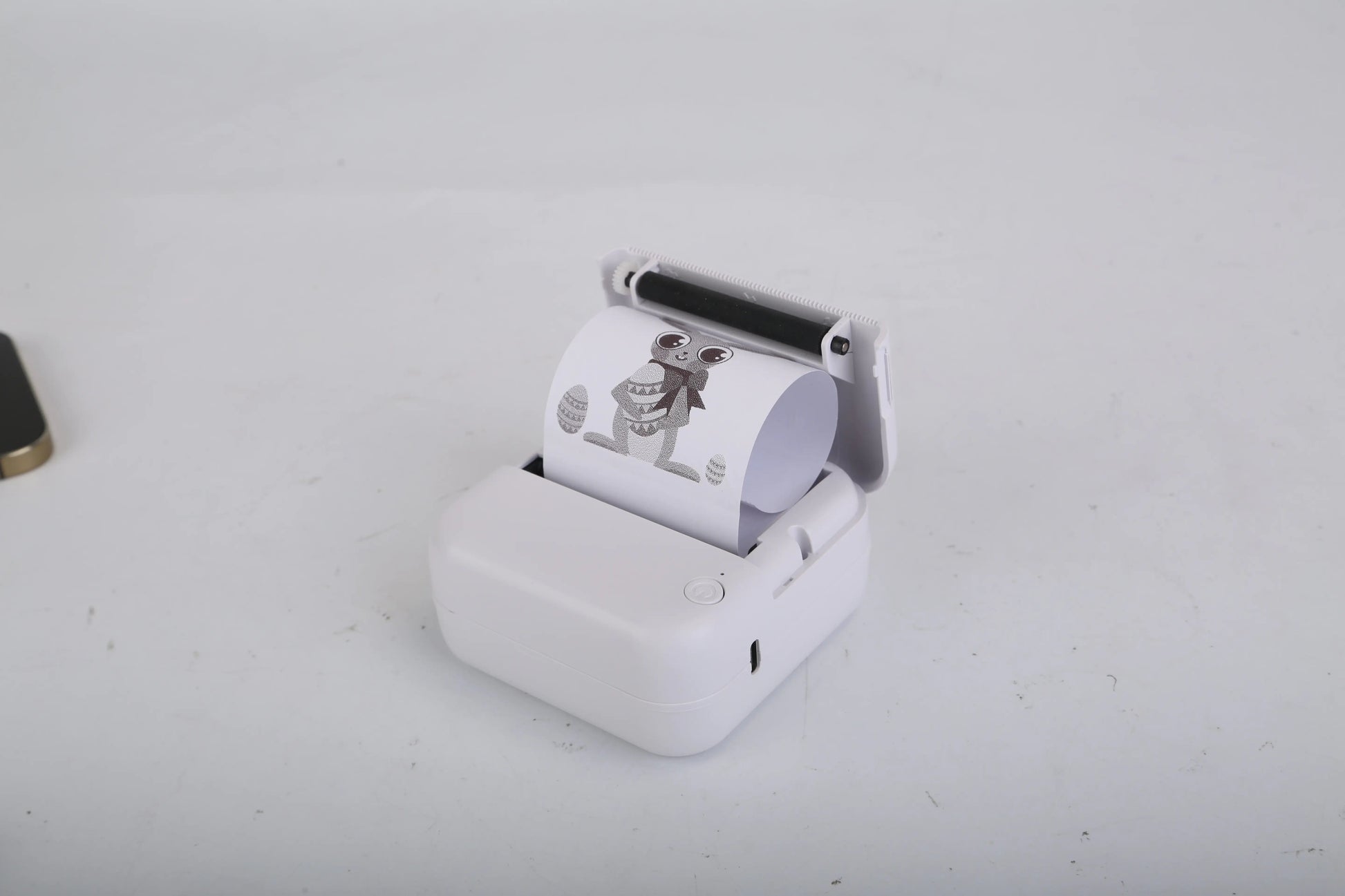 Wireless Thermal Printer Tech-store