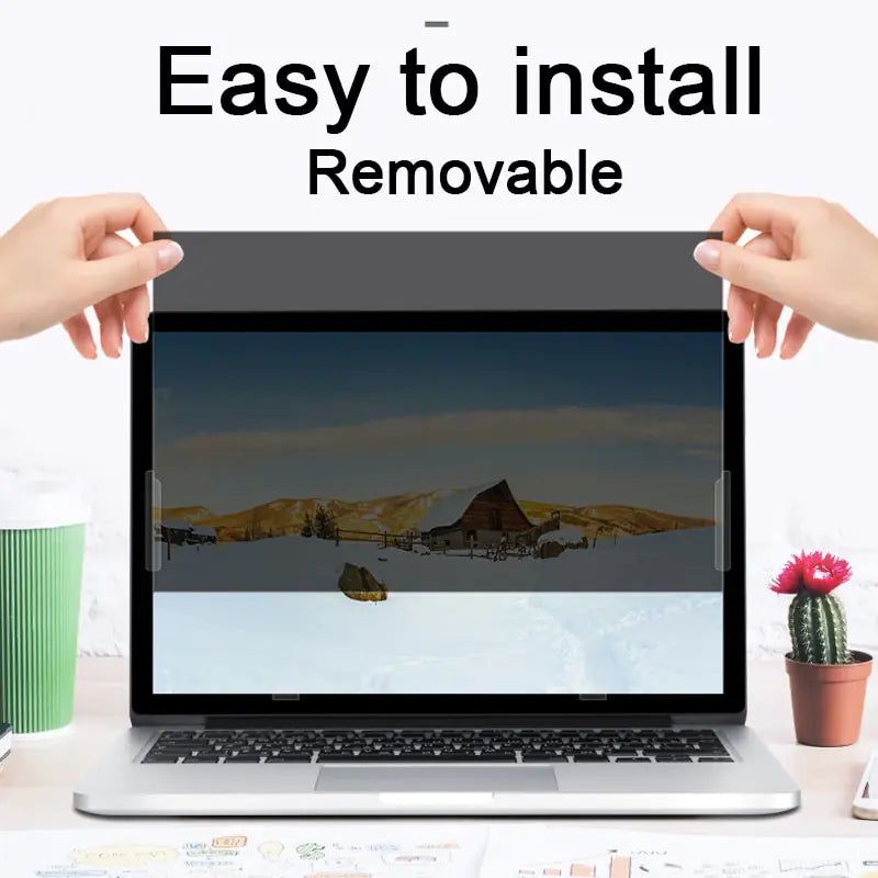 Anti-Spy Laptop Privacy Screen Protector Tech-store