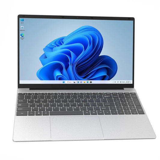 Factory Wholesale 15.6 Inch Ultrabook Intel  Celeron N5095 Quad Core Laptops for Home School Business Office Notebook Tech-store