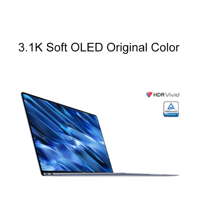 2024  HUAWEI MateBook X Pro Laptop Inter Core Ultra9 185H/Ultra7 155H 32/16GB 2/1TB Netbook 14.2inch 3.1k Touchscreen 120Hz OLED Tech-store