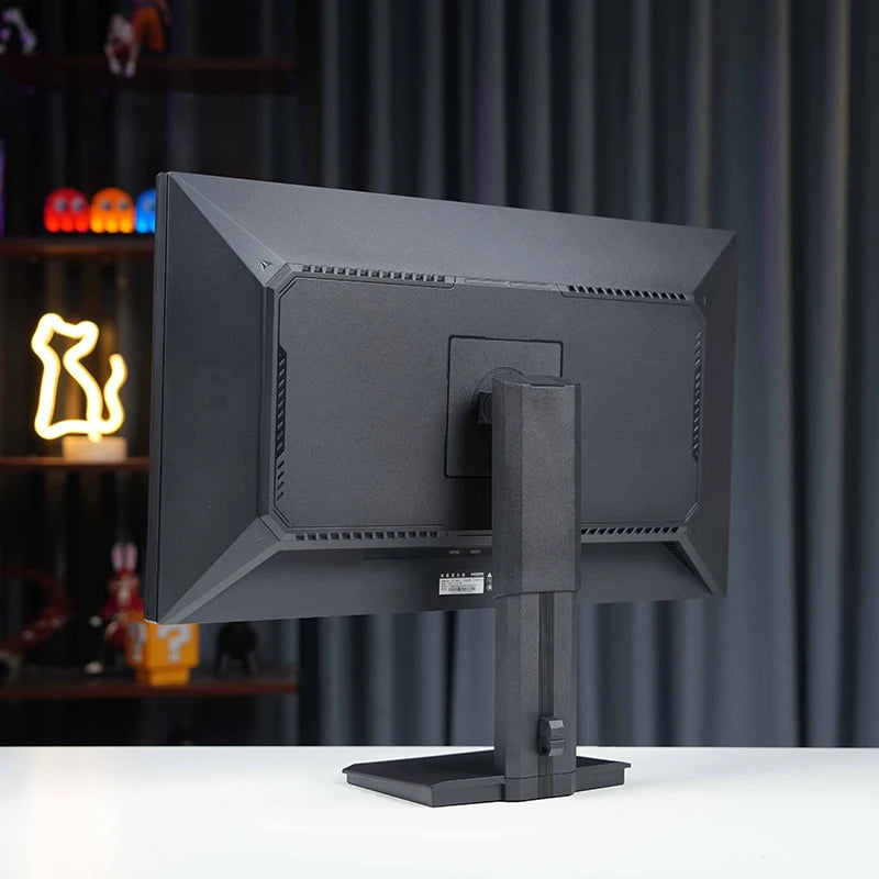 27" QHD Mini LED Gaming Monitor, 2560x1440, 200Hz, 1ms, HDR1000, AMD FreeSync, Swivel Stand Tech-store