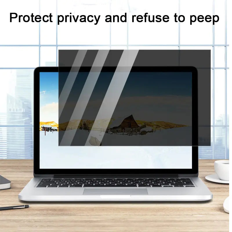 Anti-Spy Laptop Privacy Screen Protector Tech-store