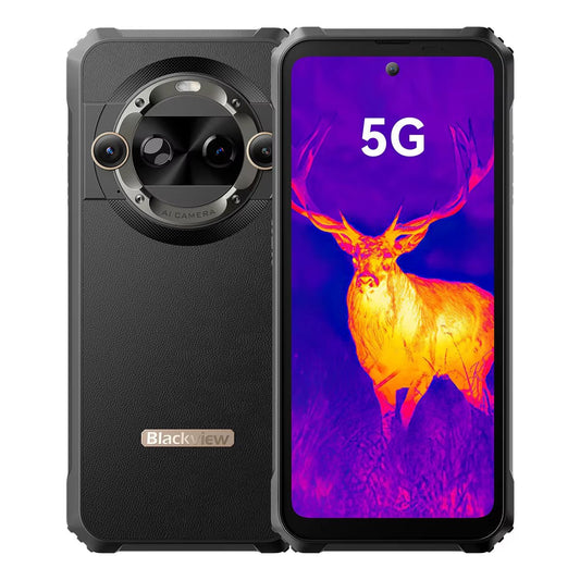 Reliable Tough Phone for Extreme Conditions Heavy - Duty Case with Dustproof Shockproof High - Brightness Display 5G & LTE Cellular - Tech - store