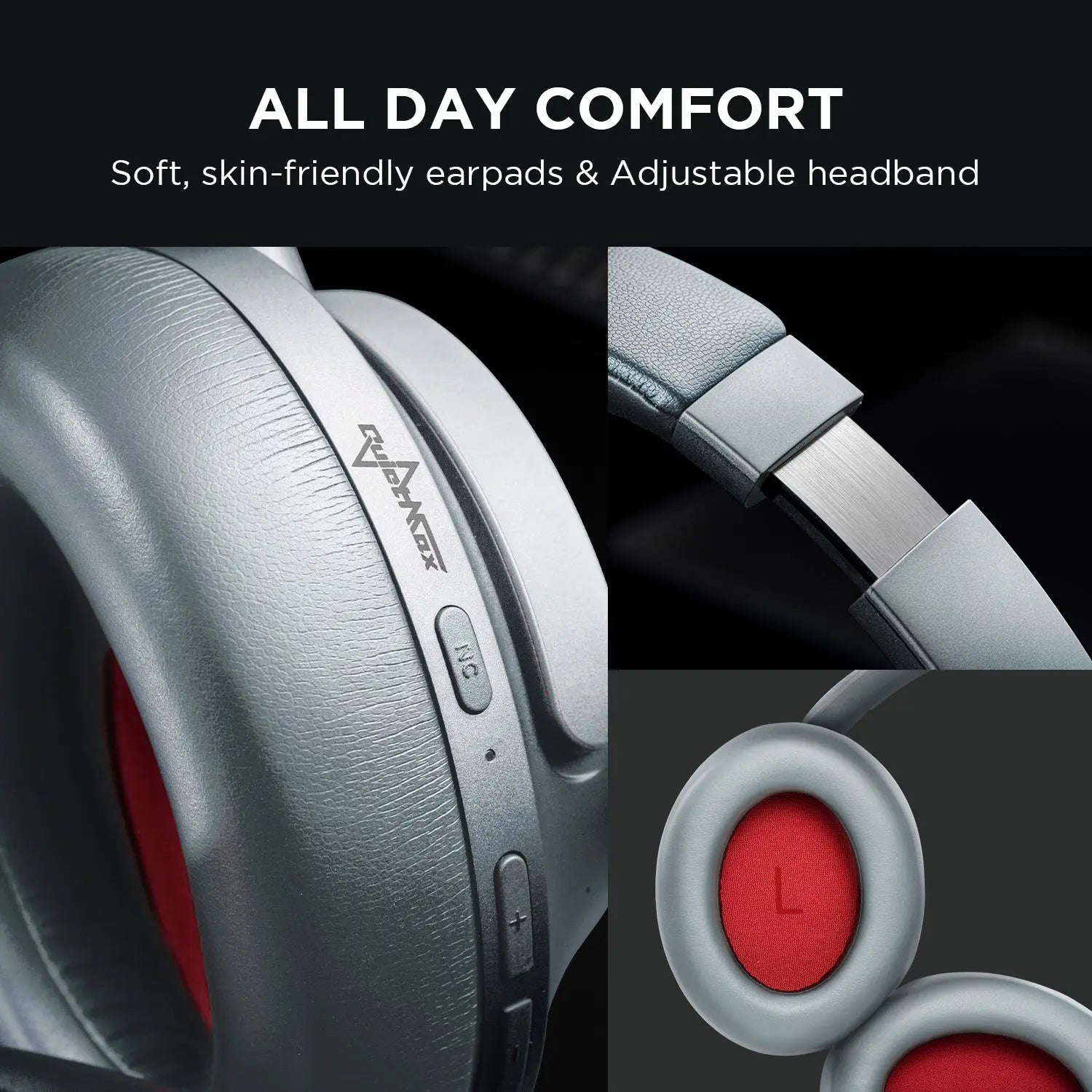 Sonoflow Wireless Active Noise Cancelling Headphones - Tech - store